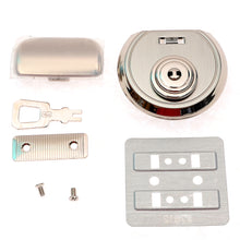 Load image into Gallery viewer, AMIET Key Lock/ M 40888.345 MNGS/ High Quality Key Locks / Flip Locks For Bags