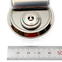 Load image into Gallery viewer, AMIET Key Lock/ M 40888.345 MNGS/ High Quality Key Locks / Flip Locks For Bags