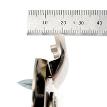 Load image into Gallery viewer, AMIET Key Lock/ M 40888.345 MNGS/ High Quality Key Locks / Flip Locks For Bags
