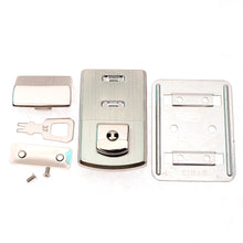 Load image into Gallery viewer, AMIET Key Lock/ M 34835 MNGS / High Quality Key Locks / Flip Locks For Bags