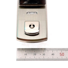 Load image into Gallery viewer, AMIET Key Lock/ M 34835 MNGS / High Quality Key Locks / Flip Locks For Bags