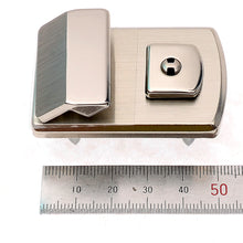 Load image into Gallery viewer, AMIET Key Lock/ M 34835 MNGS / High Quality Key Locks / Flip Locks For Bags