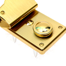 Load image into Gallery viewer, AMIET Key Lock/M 47121.273 MGS/ High Quality Key Locks / Flip Locks For Bags, suitcase buckle