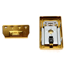 Load image into Gallery viewer, AMIET Key Lock/M 47121.273 MGS/ High Quality Key Locks / Flip Locks For Bags, suitcase buckle