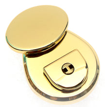 Load image into Gallery viewer, AMIET Key Lock/ M35857 MP / High Quality Key Locks / Flip Locks For Bags, suitcase buckle