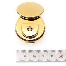 Load image into Gallery viewer, AMIET Key Lock/ M35857 MP / High Quality Key Locks / Flip Locks For Bags, suitcase buckle