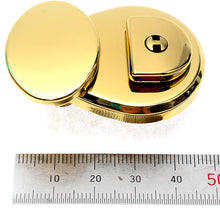 Load image into Gallery viewer, AMIET Key Lock/ M35857 MP / High Quality Key Locks / Flip Locks For Bags, suitcase buckle