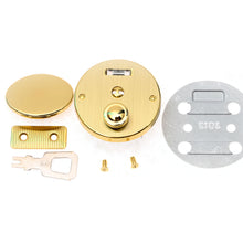 Load image into Gallery viewer, AMIET Key Lock/ M39112.357 MGS / High Quality Key Locks / Flip Locks For Bags, suitcase buckle