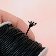 Load image into Gallery viewer, Cotton Cord 1mm(0.04inch), 76yd - natural cord, beads cord, Necklace items