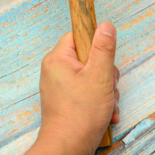 Load image into Gallery viewer, Shoe makers hammer with wooden handle.Leather Craft Tool and DIY-P0000DBO