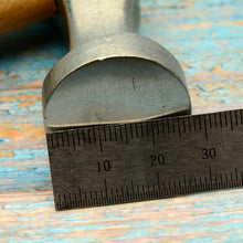 Load image into Gallery viewer, Shoe makers hammer with wooden handle.Leather Craft Tool and DIY-P0000DBO