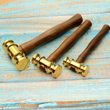 Load image into Gallery viewer, High end Quality Mallet, Leather craft Tools MLT-P0000DBP