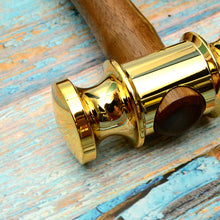 Load image into Gallery viewer, High end Quality Mallet, Leather craft Tools MLT-P0000DBP