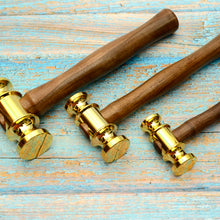Load image into Gallery viewer, High end Quality Mallet, Leather craft Tools MLT-P0000DBP