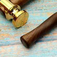 Load image into Gallery viewer, High end Quality Mallet, Leather craft Tools MLT-P0000DBP