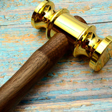 Load image into Gallery viewer, High end Quality Mallet, Leather craft Tools MLT-P0000DBP