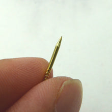 Load image into Gallery viewer, 50pcs or 500pcs Solid Brass Tack Nails, MLT-P0000DFK