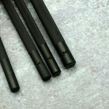 Load image into Gallery viewer, Seiwa Pro Euro Diamond Stitching Chisels, Leather Stitching Prong Chisel Set, Chisels-Leather Craft Pricking Iron Tool MLT-P0000DFB