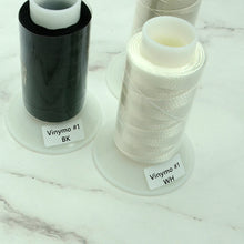 Load image into Gallery viewer, Vinymo MBT - 3 Color No.1 Threads (60M) Produced by ohtoito, JAPAN