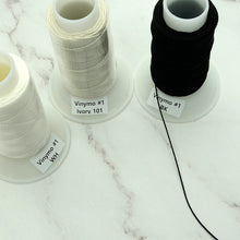 Load image into Gallery viewer, Vinymo MBT - 3 Color No.1 Threads (60M) Produced by ohtoito, JAPAN