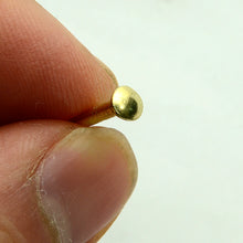 Load image into Gallery viewer, 50pcs or 500pcs Solid Brass Tack Nails, MLT-P0000DFK