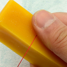 Load image into Gallery viewer, 100% natural bees wax 3 kin of type, for Hand Sewing Thread,Leather craft tools MLT- P0000DFN