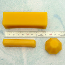 Load image into Gallery viewer, 100% natural bees wax 3 kin of type, for Hand Sewing Thread,Leather craft tools MLT- P0000DFN