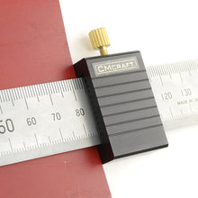Load image into Gallery viewer, Anti-slip stopper 30cm/ 60,100cm. It is usefully used when cutting leather. MLT-P0000BYR