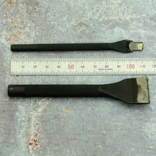 Load image into Gallery viewer, Seiwa Pro Stitching Chisels for lacing, Leather Stitching Prong Chisel Set, Chisels-Leather Craft Pricking Iron Tool MLT-P0000DGL