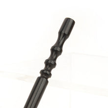 Load image into Gallery viewer, Pen style Wood Edge Slicker Burnisher Polishing DIY Woodworking Tools, Handmade Leather Craft tools MLT-P0000BZR