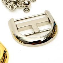 Load image into Gallery viewer, Delvaux bag making buckle,Bag Making Suppliers-MLT-P0000BQW