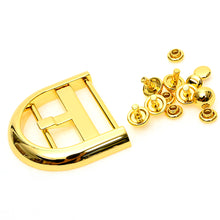 Load image into Gallery viewer, Delvaux bag making buckle,Bag Making Suppliers-MLT-P0000BQW