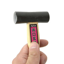 Load image into Gallery viewer, leather craft tool wooden handle Oval head Iron hammer.Leather Craft Tools MLT-P0000CAC