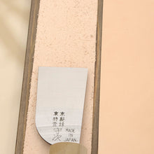Load image into Gallery viewer, Duel Face Wood Strop, Double Sided Sharpening Block, blade Polishing DIY Tools, Handmade Leather Craft tools MLT-P0000DMC
