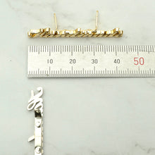 Load image into Gallery viewer, Hand Made logo decoration, 5ea 1set, making charm, Leather craft tool MLT-P0000DNN