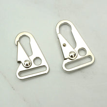 Load image into Gallery viewer, 25mm metal Olecranon hook (Trigger Clips), 1 ea, Leather craft tools MLT-P0000DNO