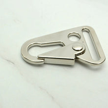 Load image into Gallery viewer, 25mm metal Olecranon hook (Trigger Clips), 1 ea, Leather craft tools MLT-P0000DNO