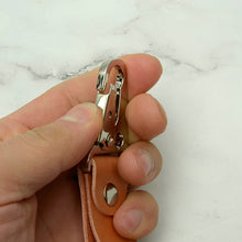 Load image into Gallery viewer, 25mm metal Olecranon hook (Trigger Clips), 1 ea, Leather craft tools MLT-P0000DNO