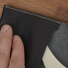 Load image into Gallery viewer, Bone Folder ver.2 , plastic folder, Edge Burnisher Polishing DIY Tools, Handmade Leather Craft tools MLT-P0000CBV
