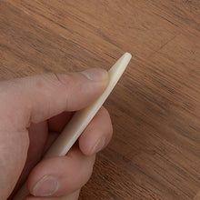 Load image into Gallery viewer, Bone Folder ver.2 , plastic folder, Edge Burnisher Polishing DIY Tools, Handmade Leather Craft tools MLT-P0000CBV