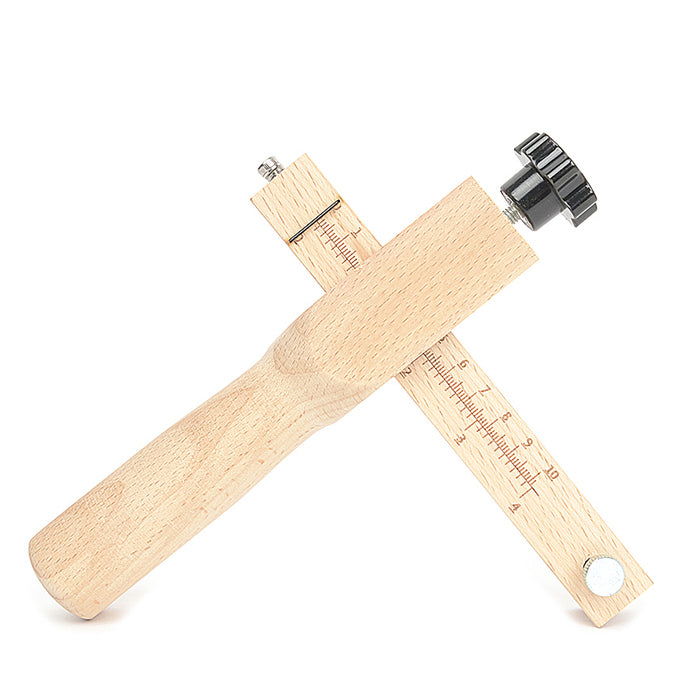 Leather Strip Wood Strap Cutter, Leather craft Tool (making strap