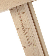 Load image into Gallery viewer, Leather Strip Wood Strap Cutter, Leather craft Tool (making strap) MLT-P0000CBX