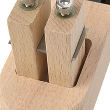 Load image into Gallery viewer, Leather Strip Wood Strap Cutter, Leather craft Tool (making strap) MLT-P0000CBX