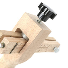 Load image into Gallery viewer, Leather Strip Wood Strap Cutter, Leather craft Tool (making strap) MLT-P0000CBX