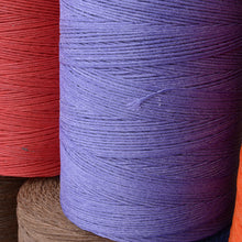 Load image into Gallery viewer, Waxed Thread, Hand Sewing Thread Round Wax Thread for Hand Sewing Leather , 0.7mm-(650M), 1.0mm-(450M) length MLT-P0000CCB