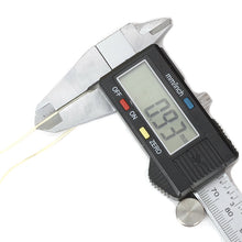 Load image into Gallery viewer, Waxed Thread, Hand Sewing Thread Round Wax Thread for Hand Sewing Leather , 0.7mm-(650M), 1.0mm-(450M) length MLT-P0000CCB