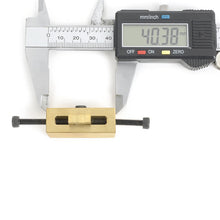 Load image into Gallery viewer, MINI Small-5mm Individual hot stamp (Holder)-1 line. Leather craft tools MLT-P0000CCJ
