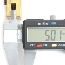 Load image into Gallery viewer, MINI Small-5mm Individual hot stamp (Holder)-1 line. Leather craft tools MLT-P0000CCJ