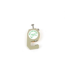 Load image into Gallery viewer, Round Thickness Gauge , Leather Max 10mm Thickness Gauge 0.1mm Precision, Leather craft tools MLT- P0000BPO