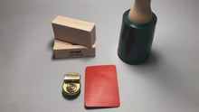 Load and play video in Gallery viewer, AMIET Lock Setter, craft work, Leather craft tools MLT-P0000CTF